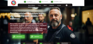 Firma ochroniarska Sky Security z Bielska Białej